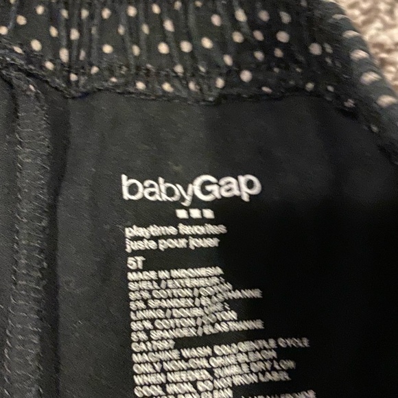 Baby Gap Sz 5T Skort - Picture 2 of 2
